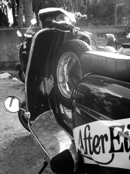 Scooter xiii
