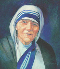 Madre Teresa de...