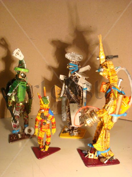 Ejercito Nano Guarani
