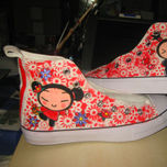 Bambas custom MESART.ZONE thumbnail 1