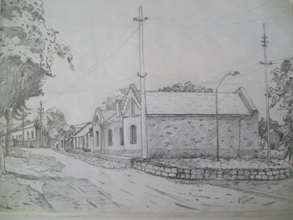 Dibujo Lápiz