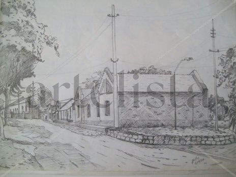 Dibujo Lápiz