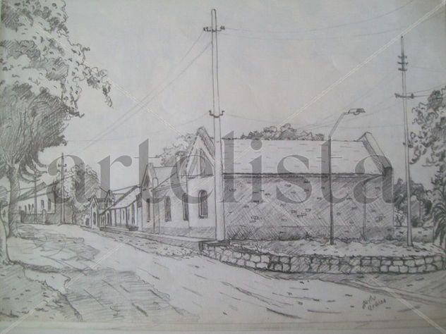 Dibujo Lápiz
