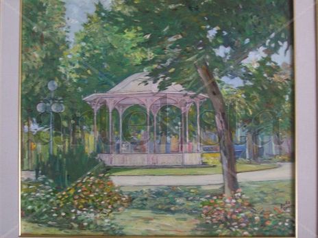 Kiosco Plaza...