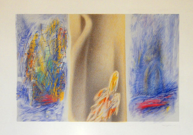 REFLEJO 0 Pastel Papel Otros