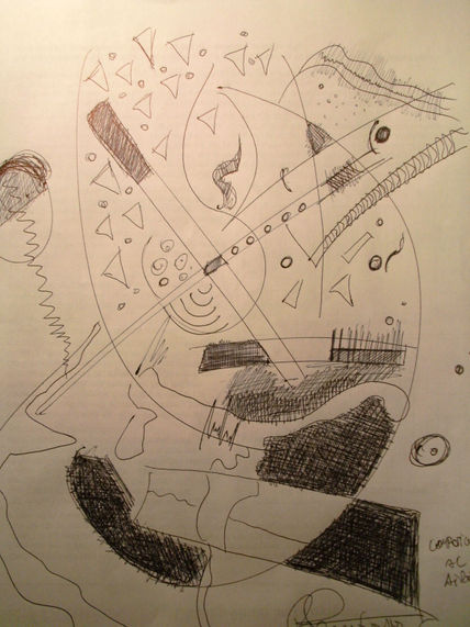 Dibujo 20 de Junio- 3