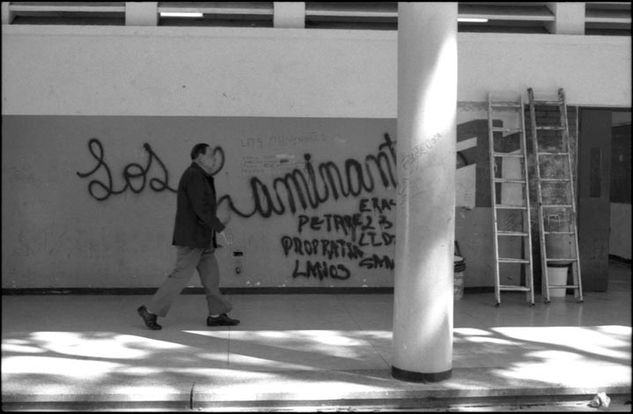 De la serie: Venezuela Cotidiana Photojournalism and Documentary Black and White (Manual)