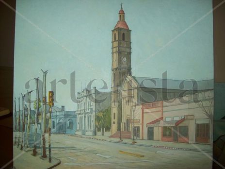 Iglesia Plaza...