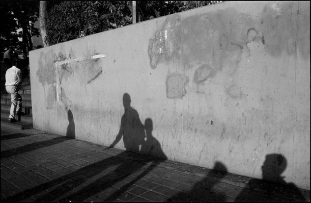 De la serie: Venezuela Cotidiana Photojournalism and Documentary Black and White (Manual)