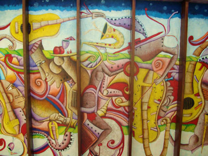 Mural