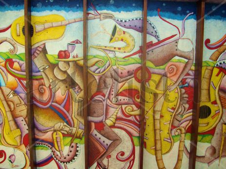 Mural