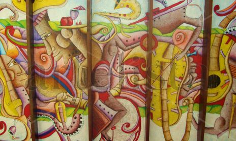 murales