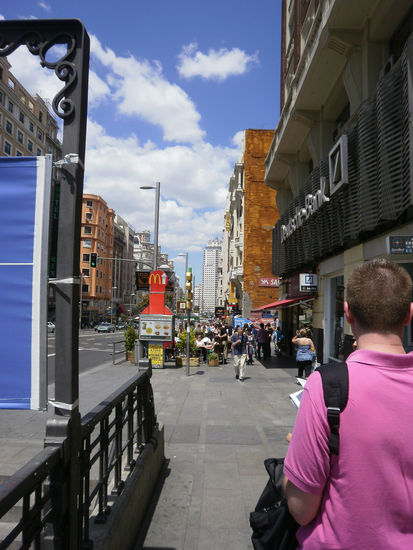 Gran Vía Arquitectura e interiorismo Color (Digital)