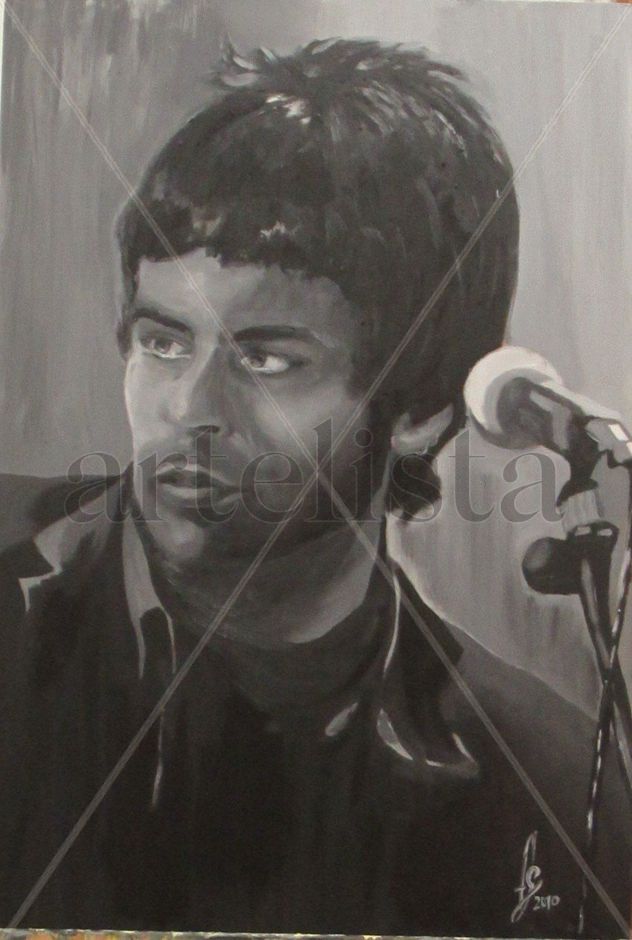 Retrato de David
