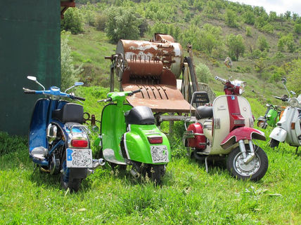 Scooter xxv