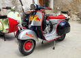 SCOOTER XXX
