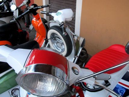 Scooter xxxviii
