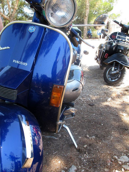 Scooter lii