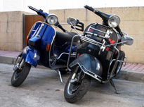 Scooter lvi