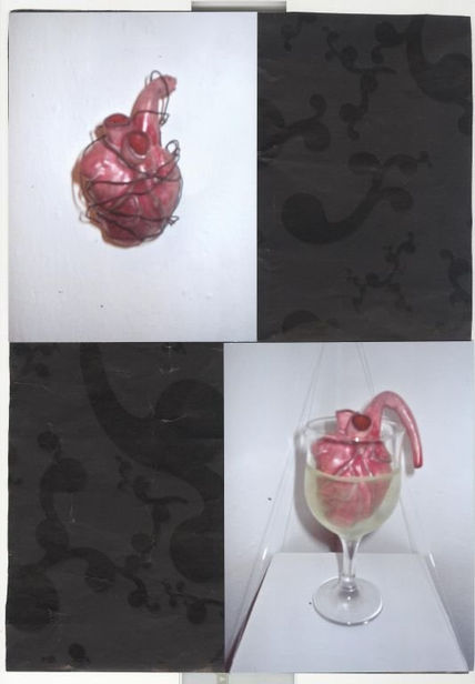 Corazon enredado y...