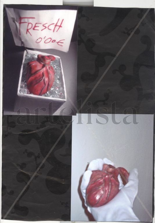 corazon en venta y corazon regalado