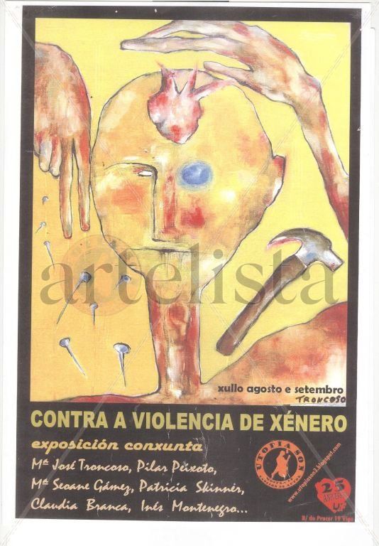 contra la violencia machista