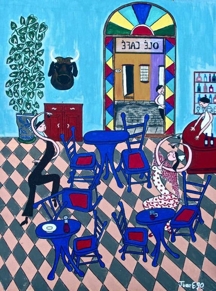 Olé Café