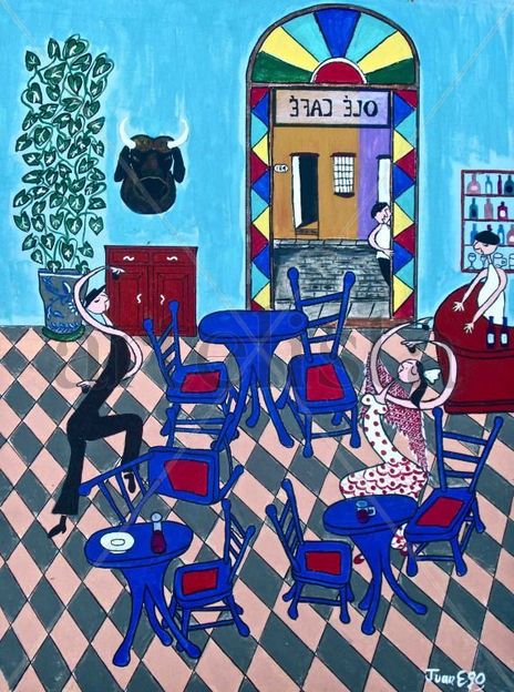 Olé Café