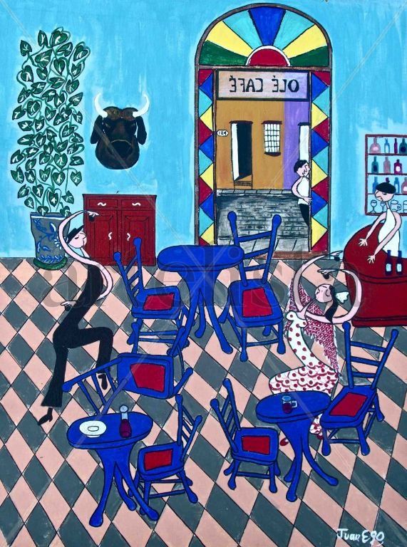 Olé Café