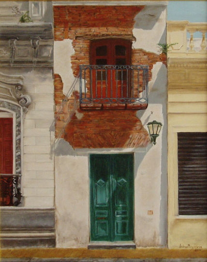 "Casa Mínima"