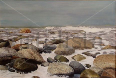 Playa de Rocas I