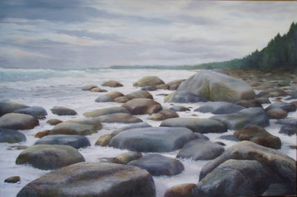 Playa de Rocas II