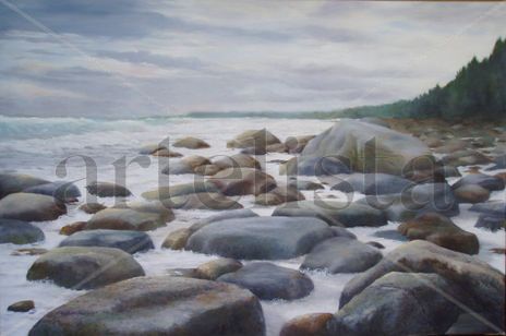 Playa de Rocas II