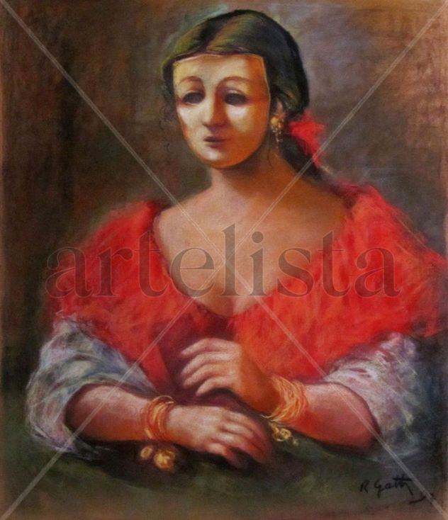 De la Serie Pasteles n.2