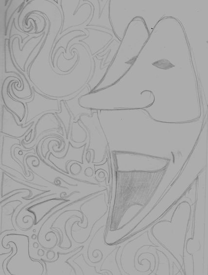 Bufon sketch