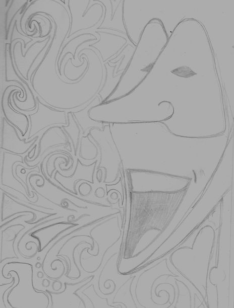 Bufon sketch