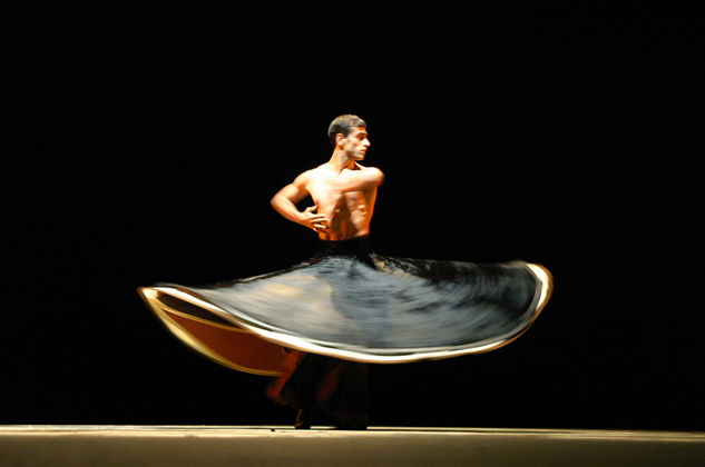 de la serie Festival Internacional de Danza Solos y Duetos 2005 Photojournalism and Documentary Color (Manual)