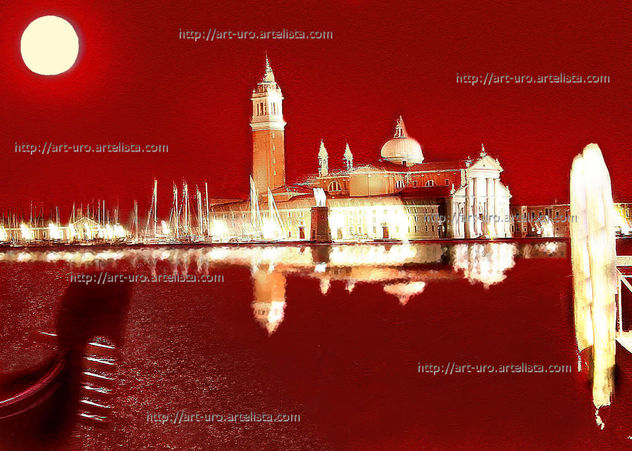 VENECIA SE MUERE