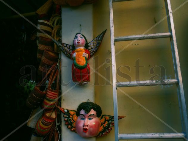 Escalera al Cielo