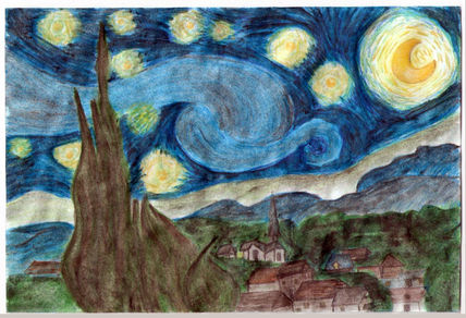 Van gogh interno