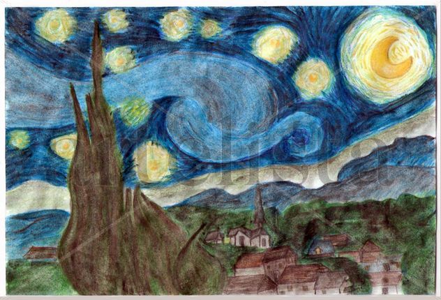 van gogh interno