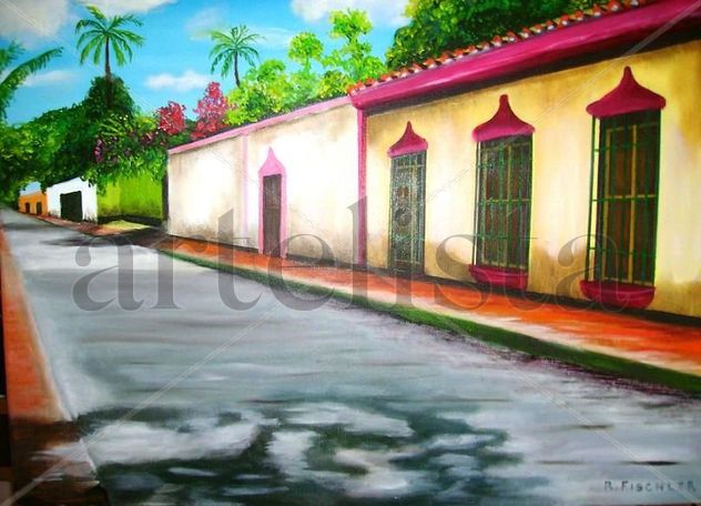 CASA COLONIAL EN PAMPATAR