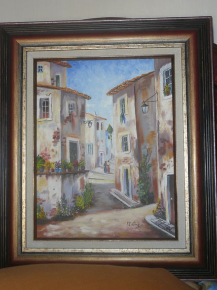 Una calle cualquiera