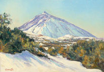 Teide nevado