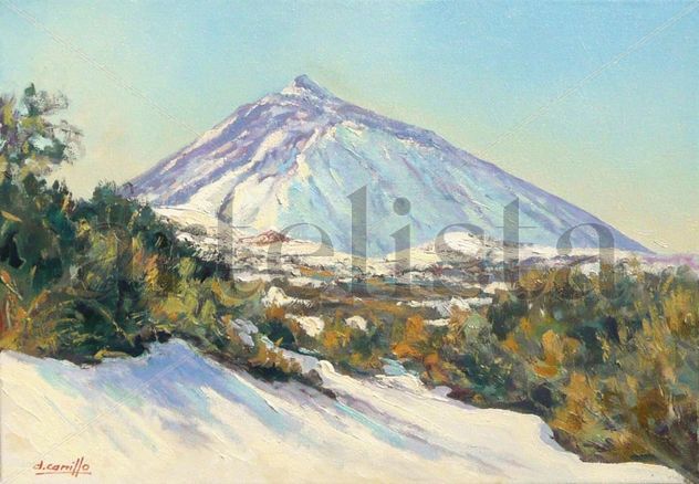TEIDE NEVADO