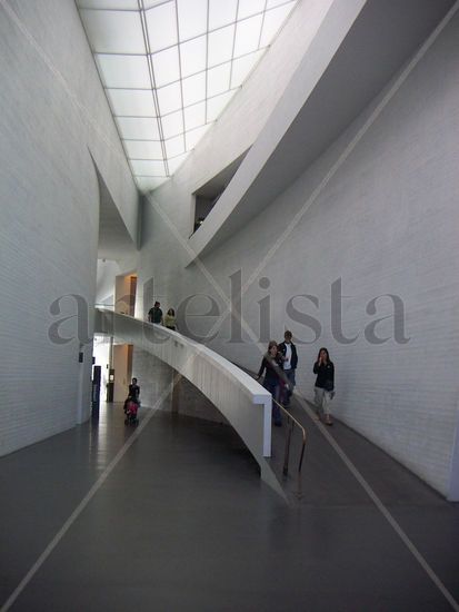 Museo de Arte Moderno de Helsinki Architecture and Interiorism Color (Digital)