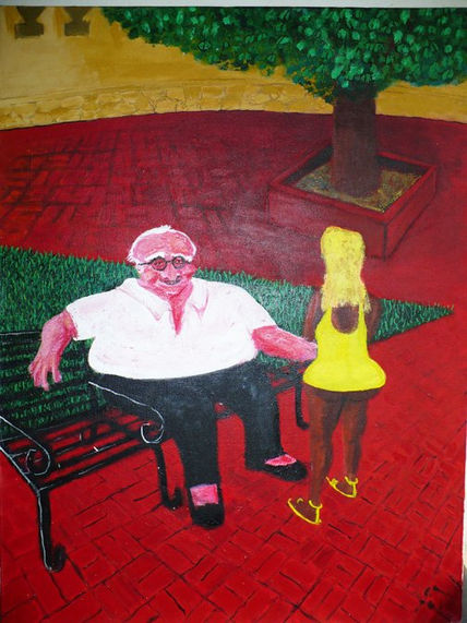 Cuero y extrangero 2