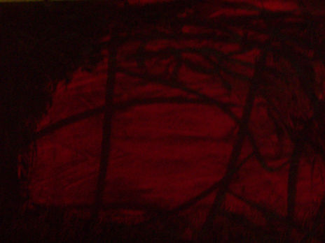 Rojo profundo