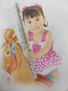 NIÑA EN CARRUSEL