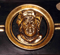 Detalle de alegoria